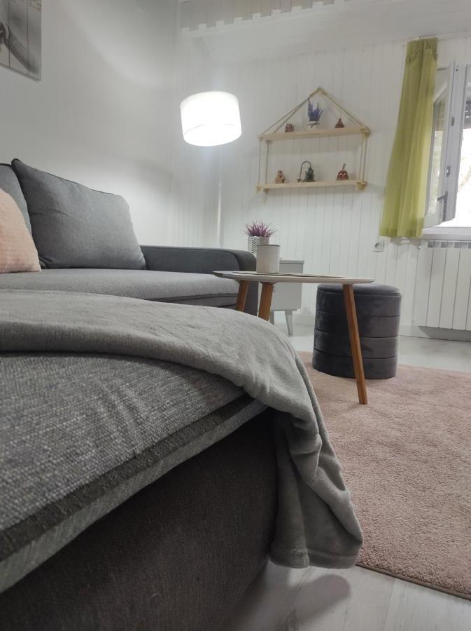 Apartment Iskra Плитвицкие озёра Экстерьер фото