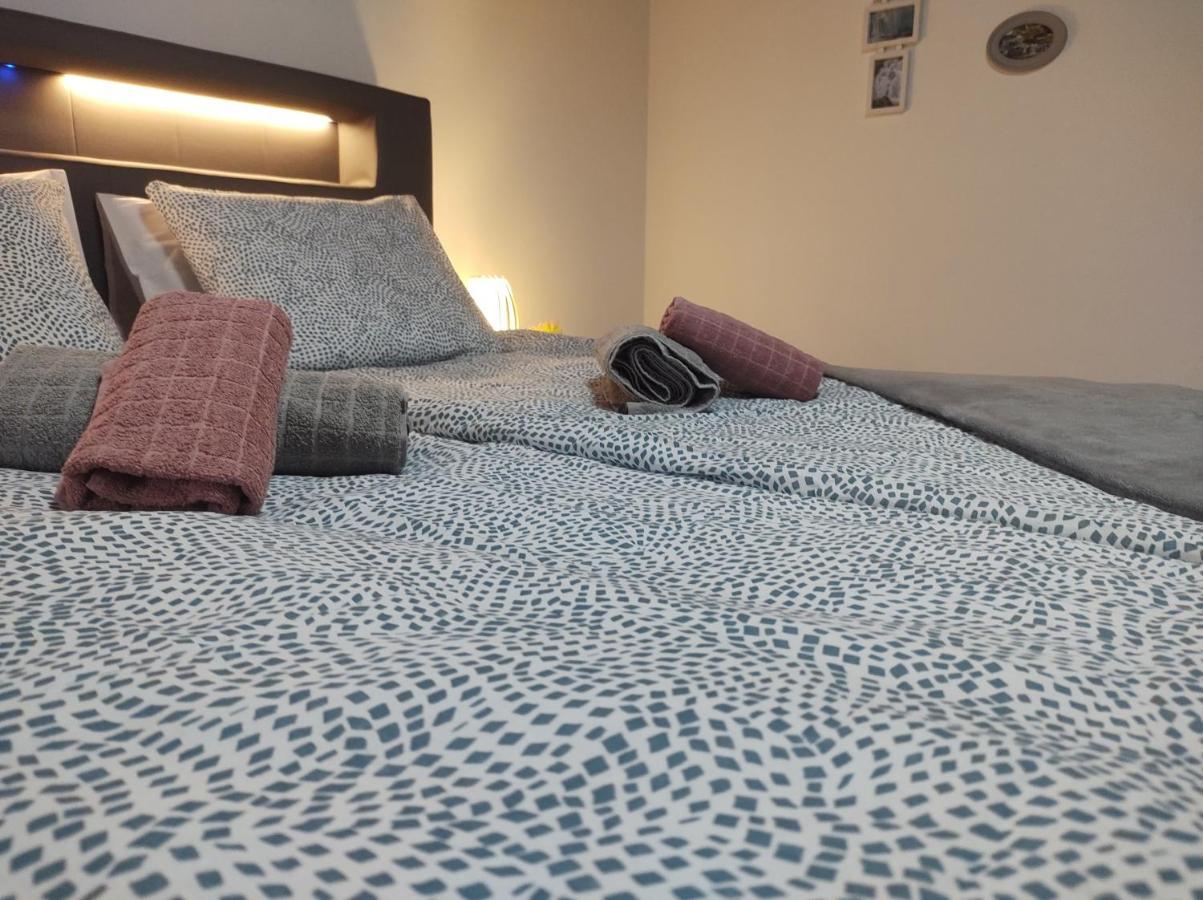 Apartment Iskra Плитвицкие озёра Экстерьер фото